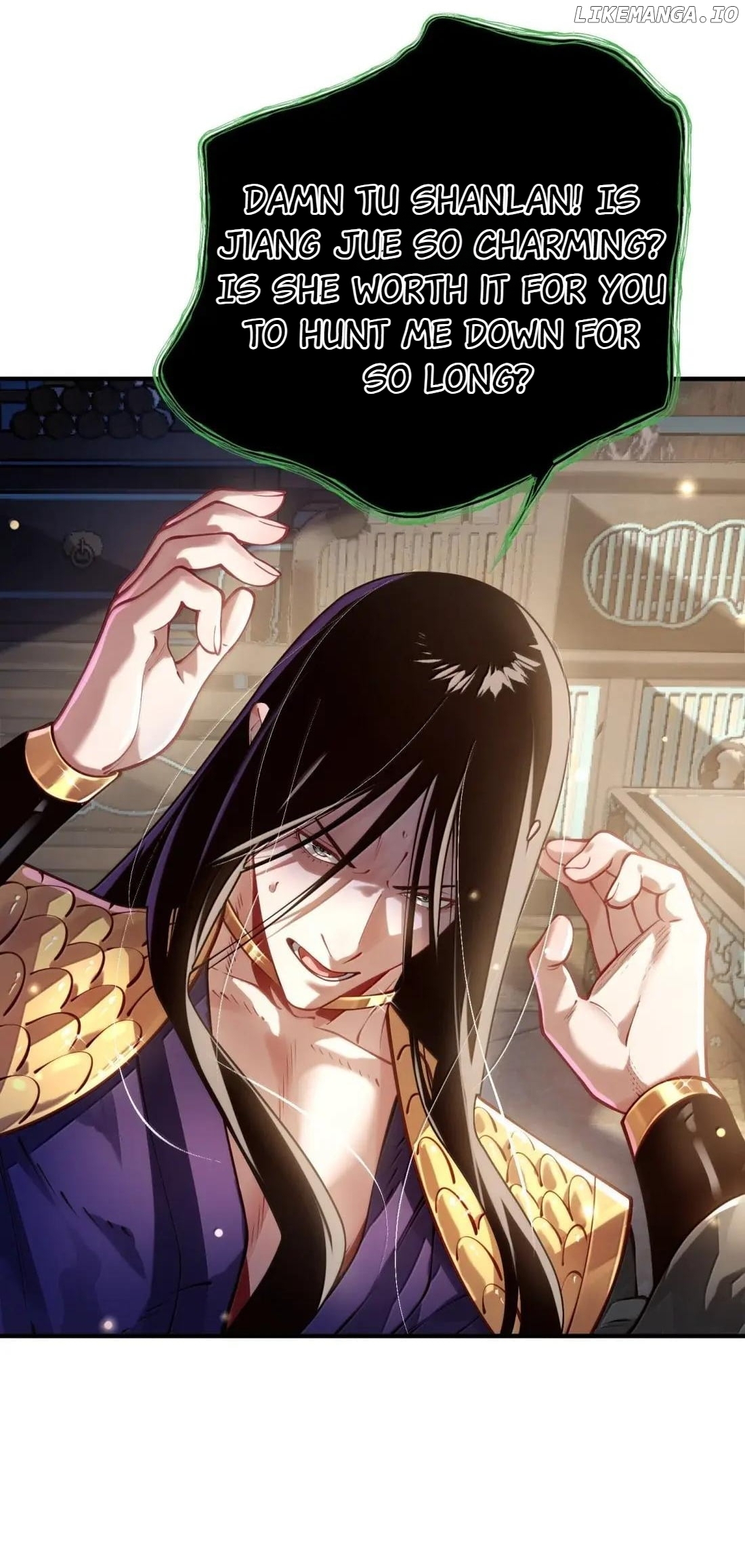 It’s Just Fortune-Telling. How Did the Nine-Tailed Demon Emperor Become My Wife? Chapter 82 - page 43